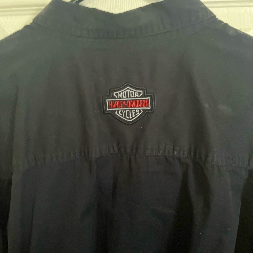 Harley Davidson shirt